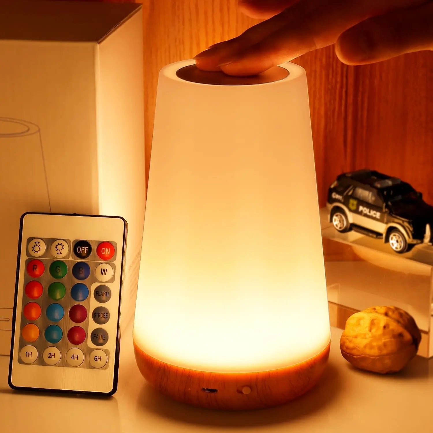 RGB Color Changing Night Light