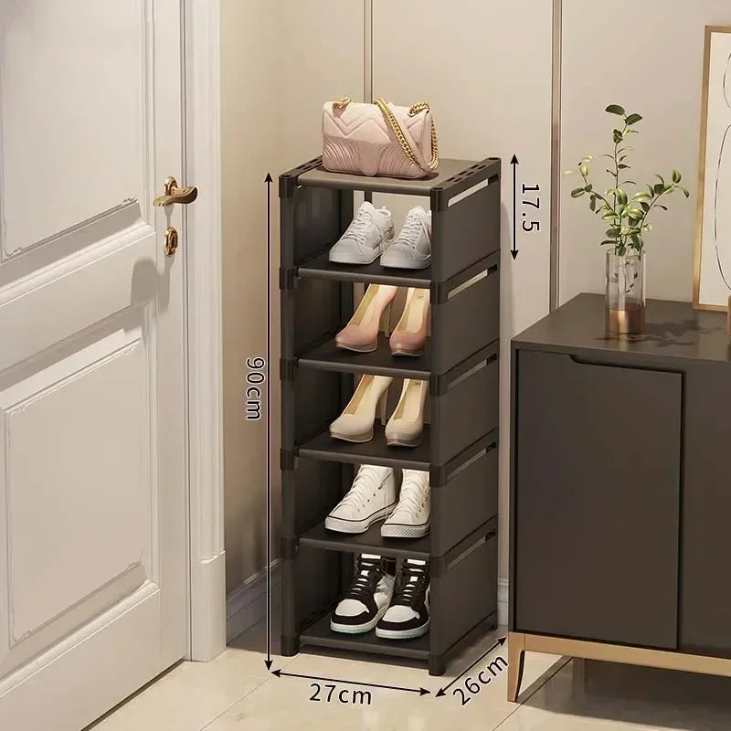 Multi-Layer Shoe Organizer Rack