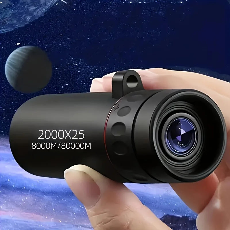 2025 HD Monocular Telescope