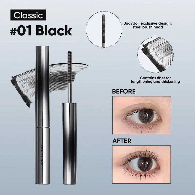 Waterproof Iron Mascara