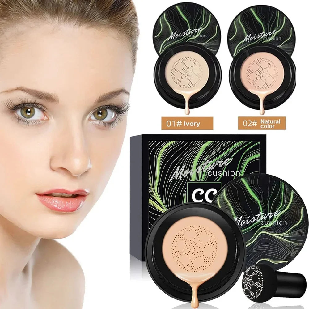Magic Foundation Mushroom Head Air Cushion CC Cream