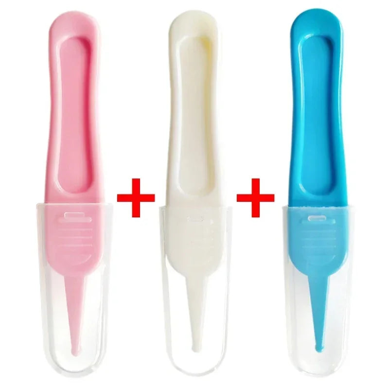 Baby Nose Cleaning Tweezers