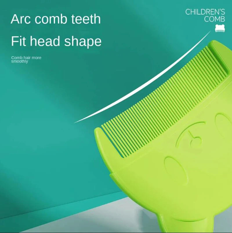 Newborn Hair Cleaning Supplies