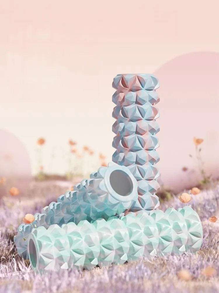 Roller Muscle Massage Column Fitness Equipment