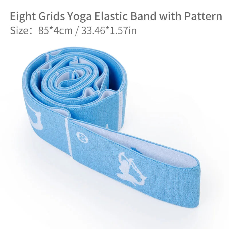 Elastic Yoga Resistance Band