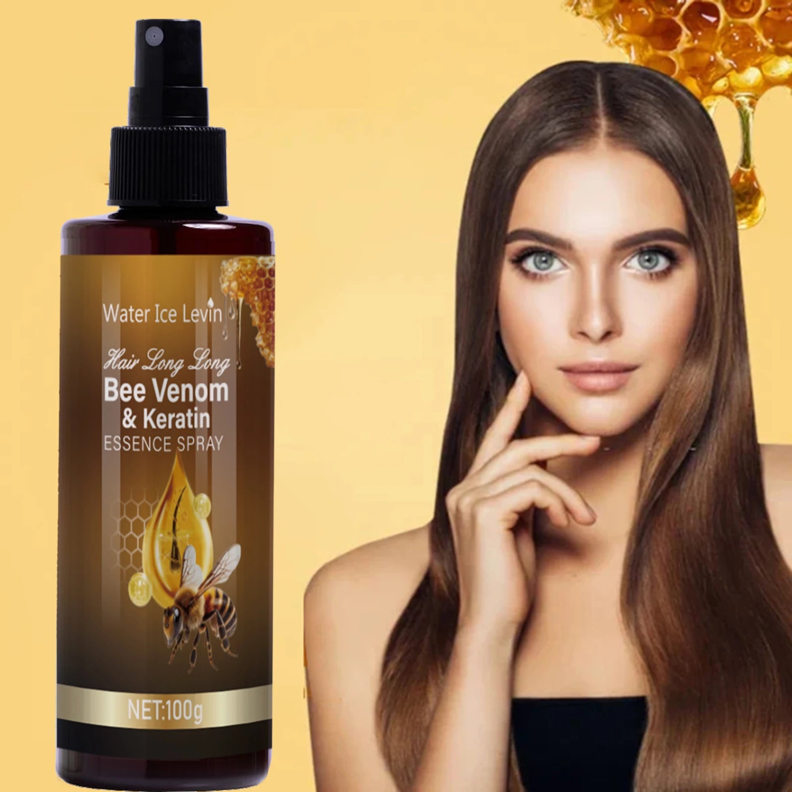 Bee Venom Leave-In Conditioner Spray