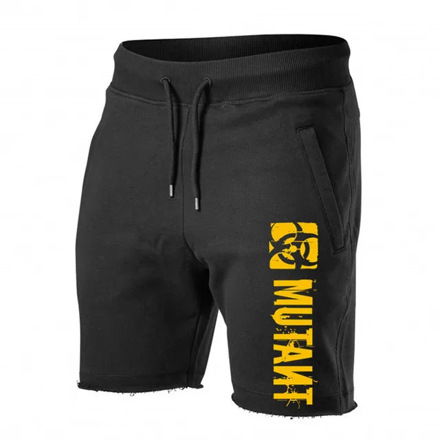Cotton Gym Shorts