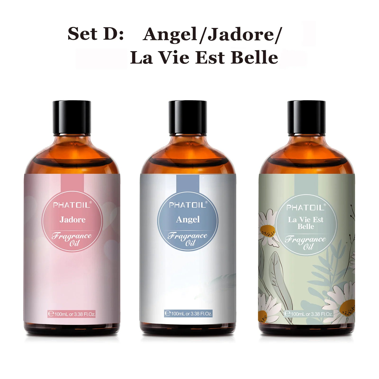 100ml Premium Aroma Fragrance Oils