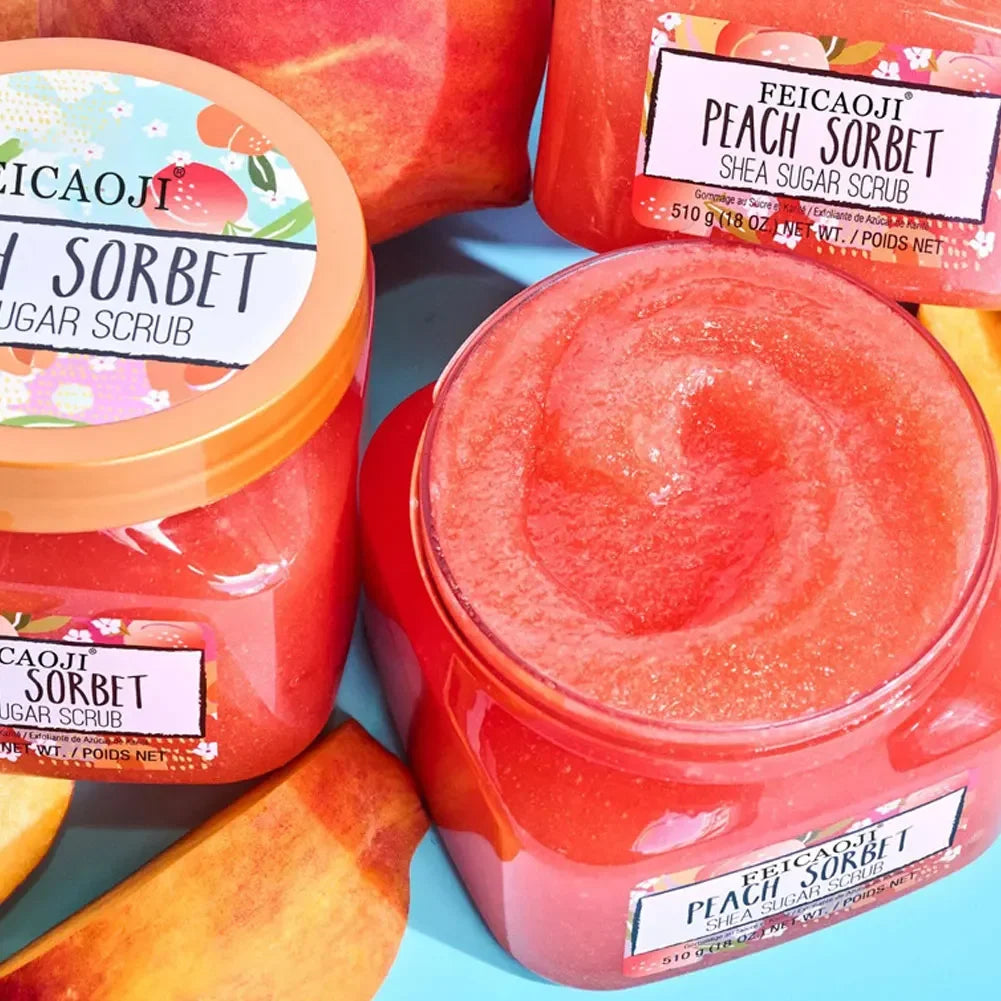 Shea Sugar Body Scrub