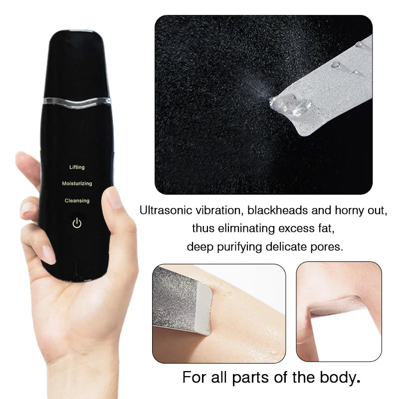 Ultrasonic Deep Face Cleaning Machine