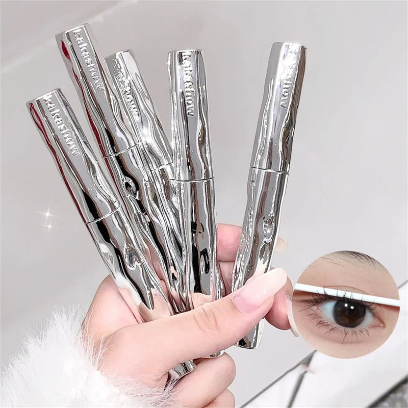 Silver Silk Fiber Mascara