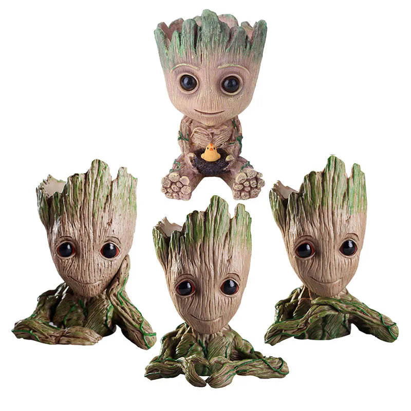 Groot Flower Pot Planter