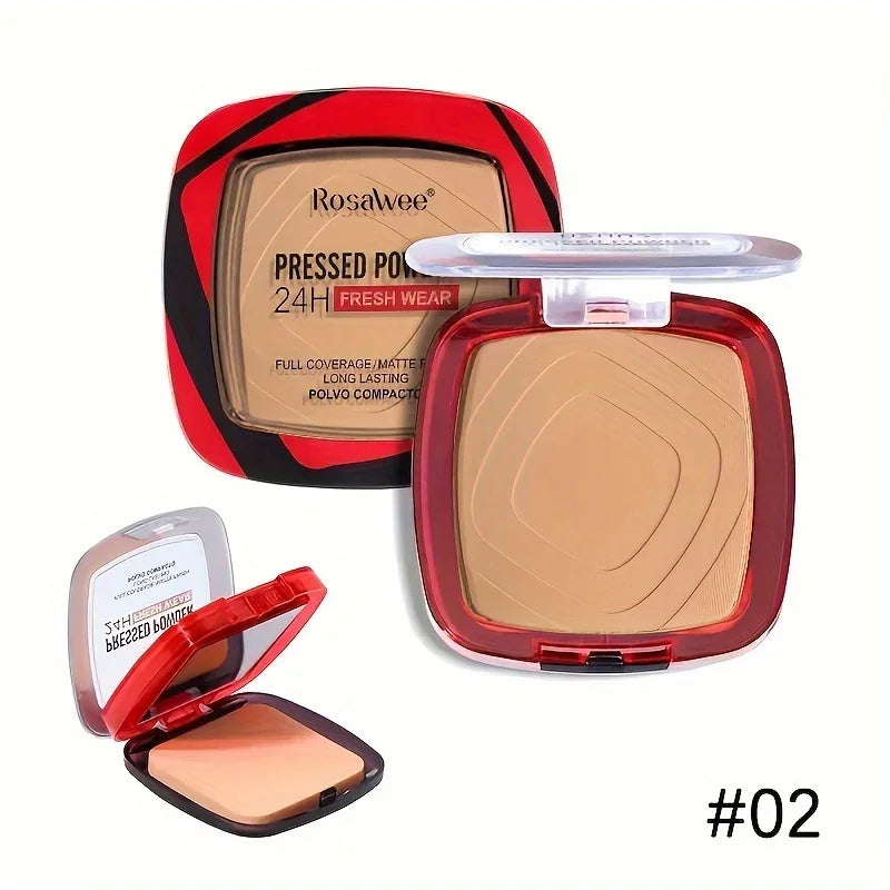 Pressed Powder Foundation