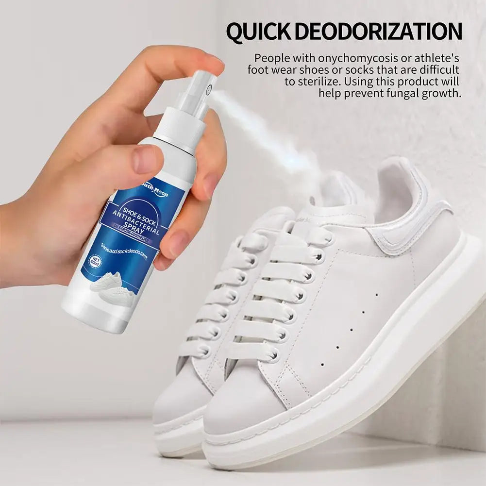 Multi-Purpose Foot Odor Deodorizer Spray