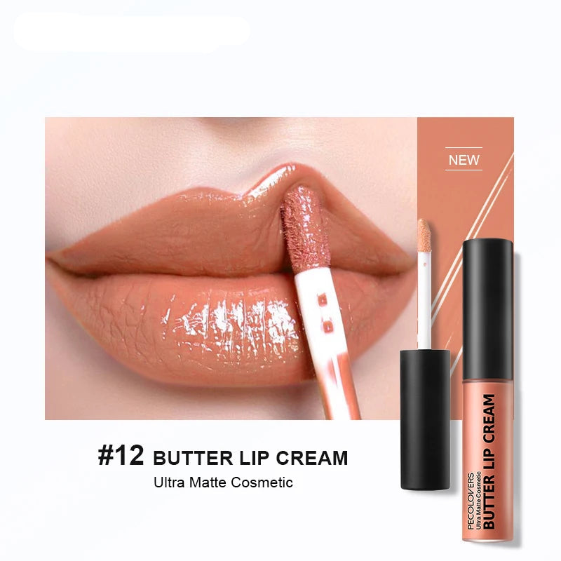 Butter Gloss Hydrating Lip Gloss