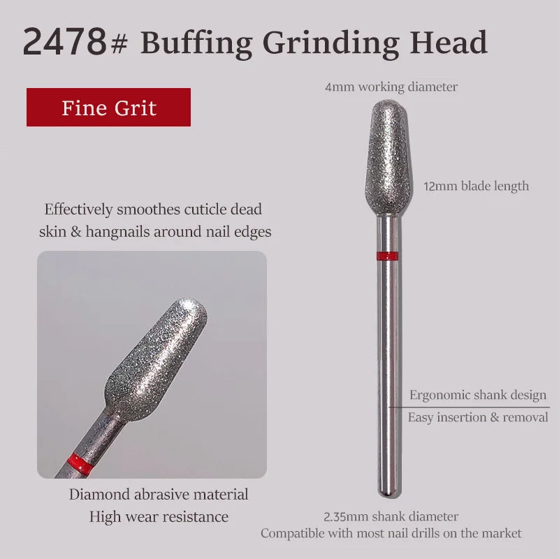 Diamond Nail Drill Bit