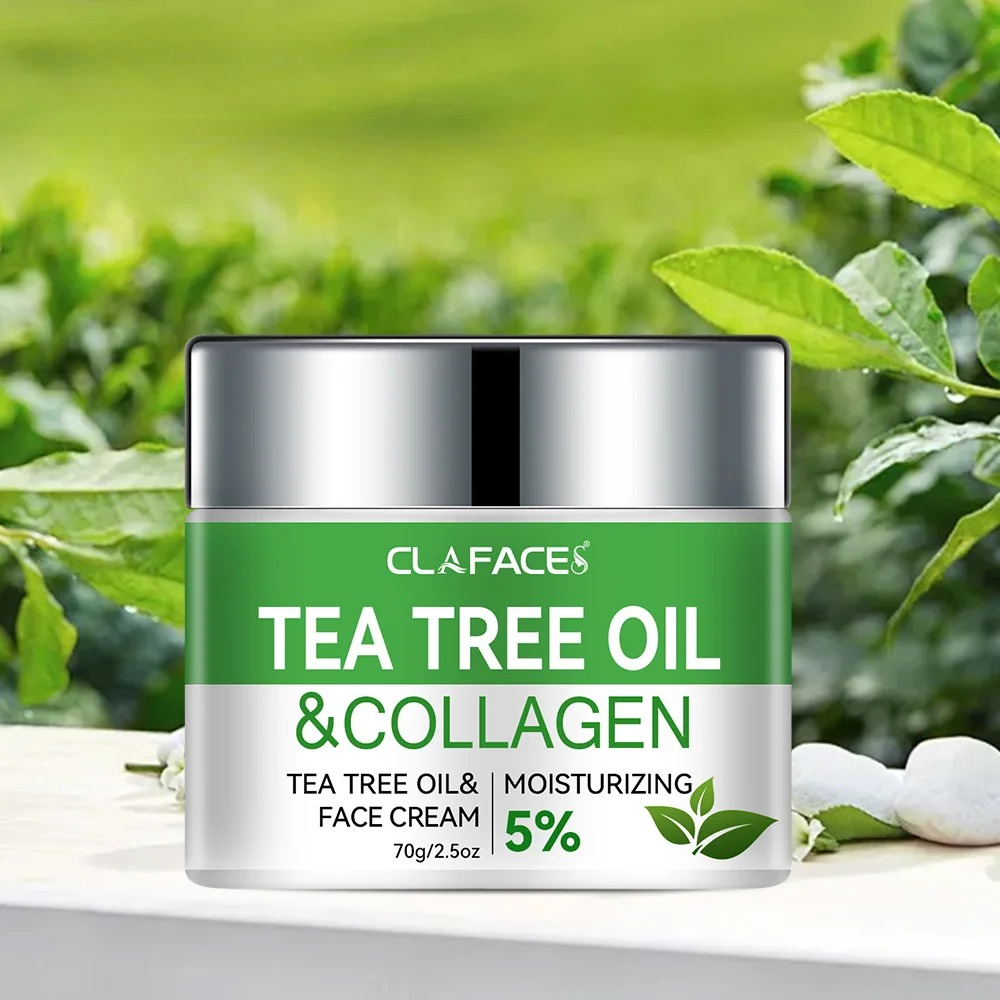 Tea Tree Blemish Control Cream