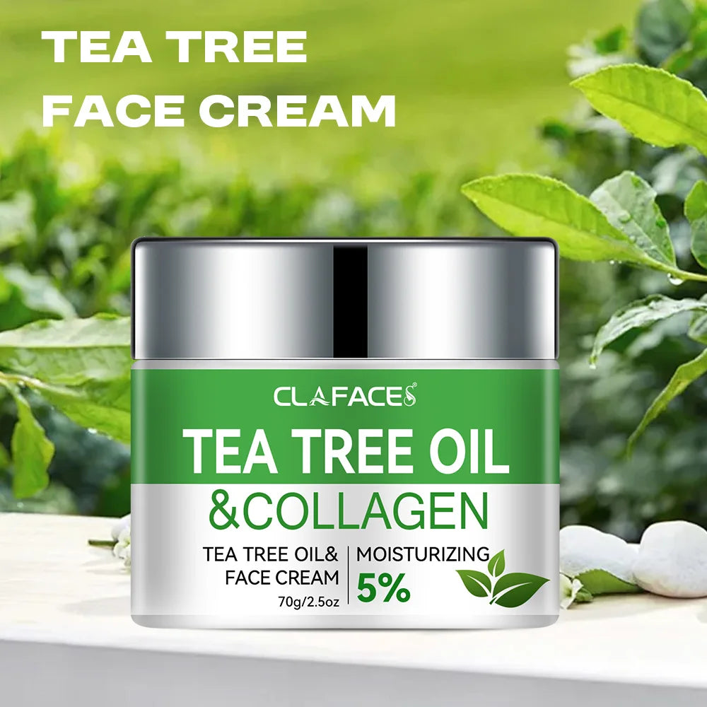Tea Tree Blemish Control Cream