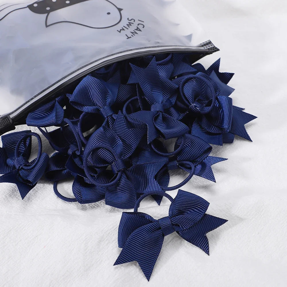 10Pcs Baby Hair Bows