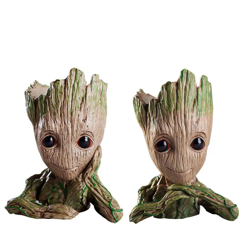 Groot Flower Pot Planter