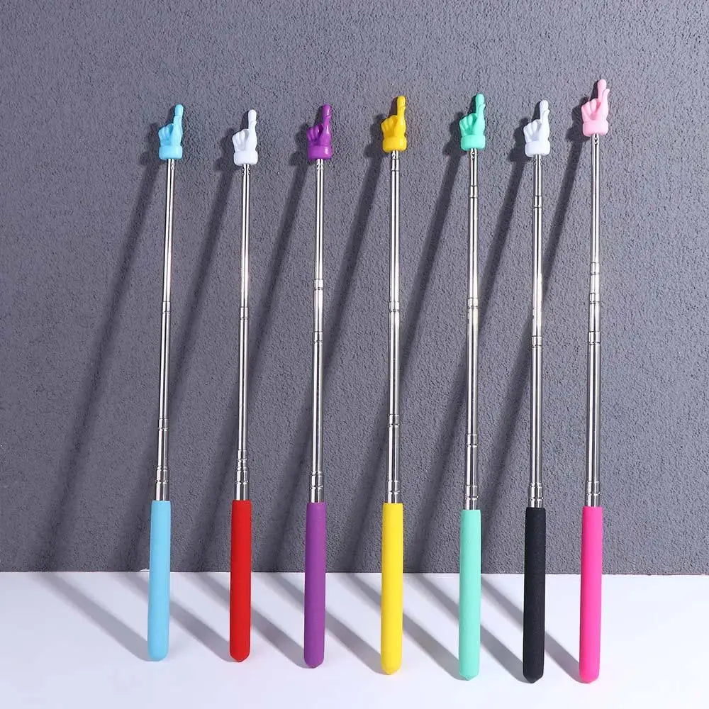 Educational Finger Reading Guide