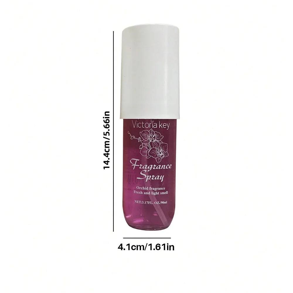 Alcohol-Free Floral Fragrance Spray
