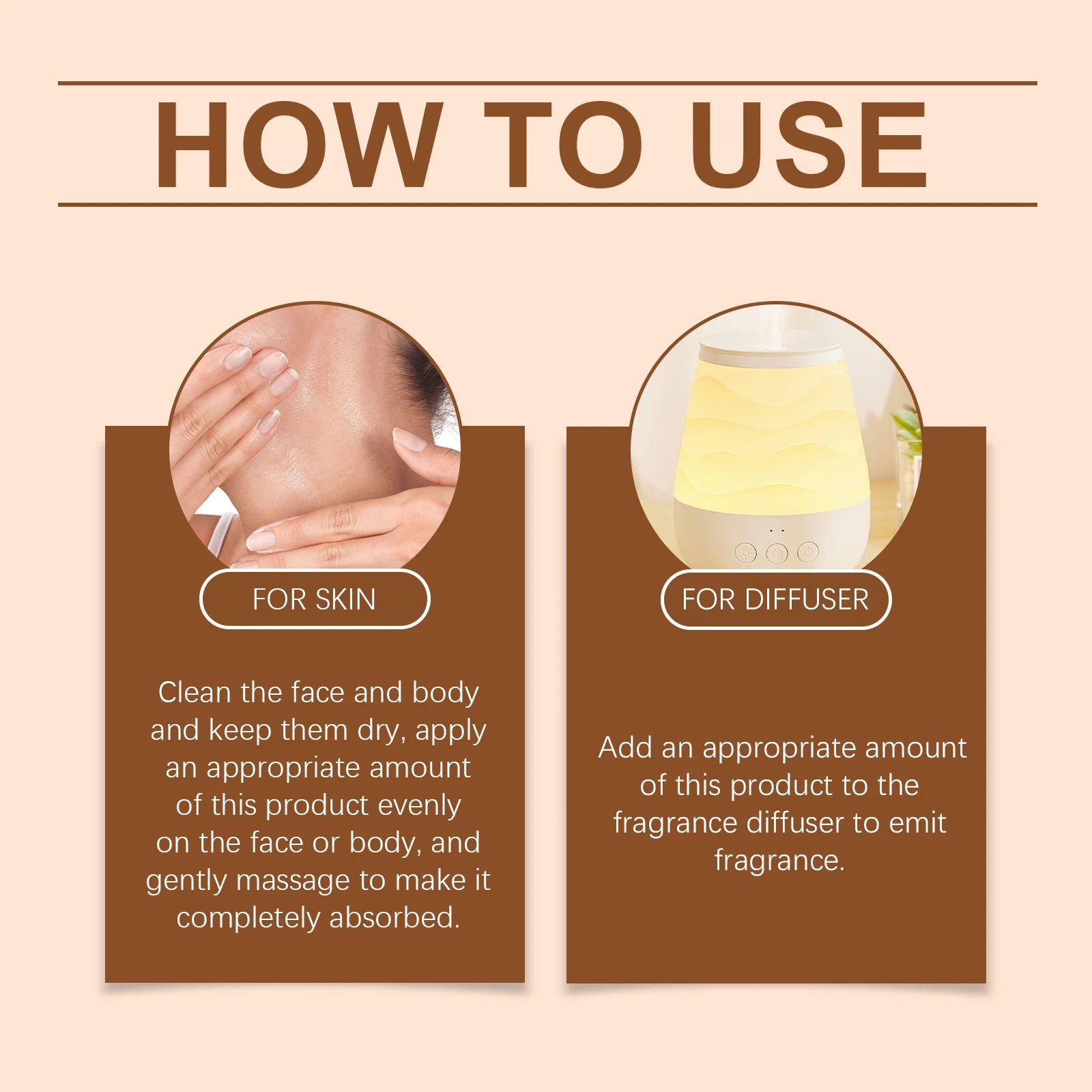 Coffee Nourishing Essential Oil