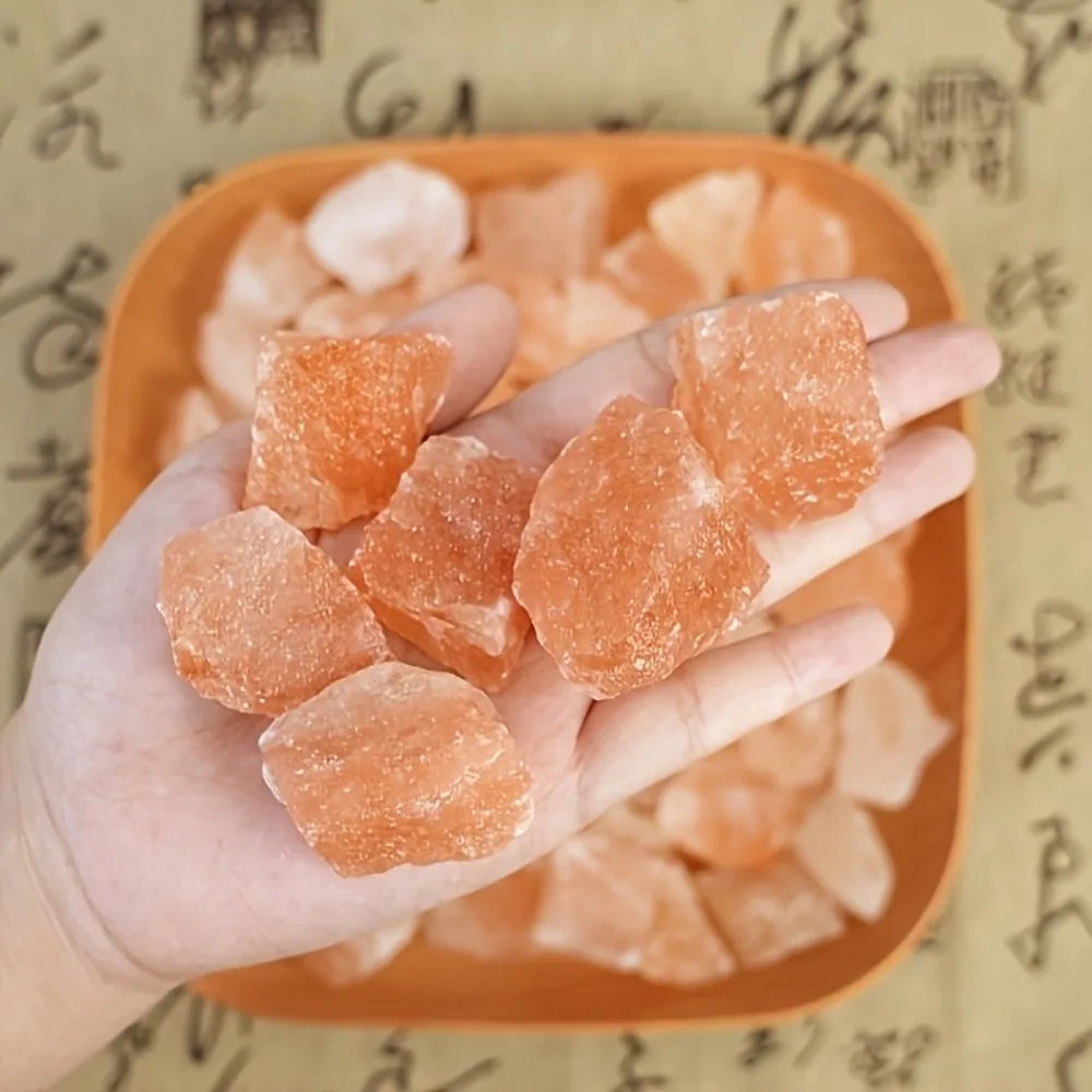 Himalayan Salt Aromatherapy Stone