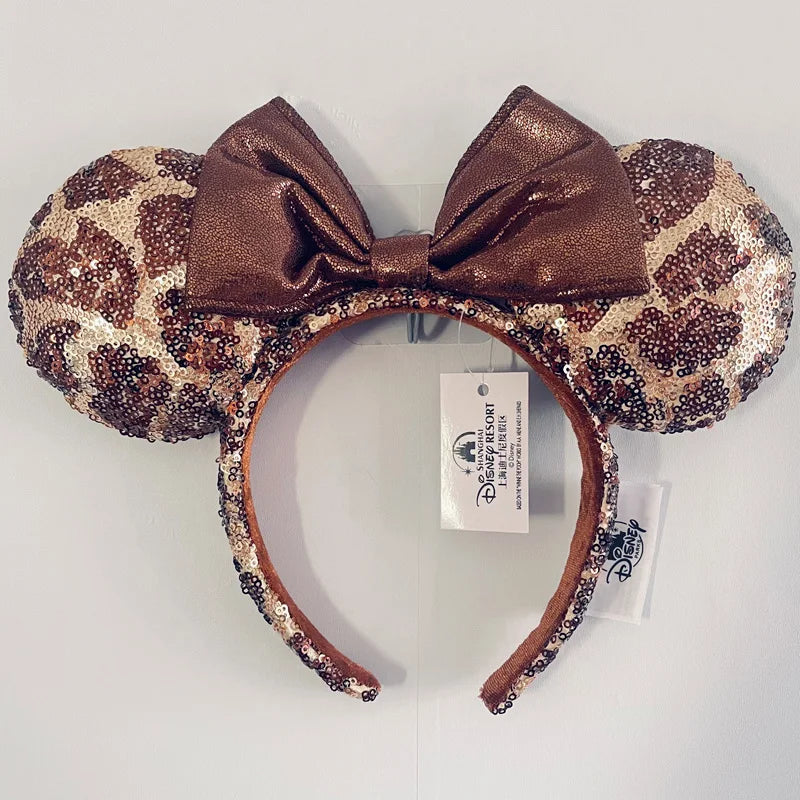 Disney Princess Mickey Ears Headband