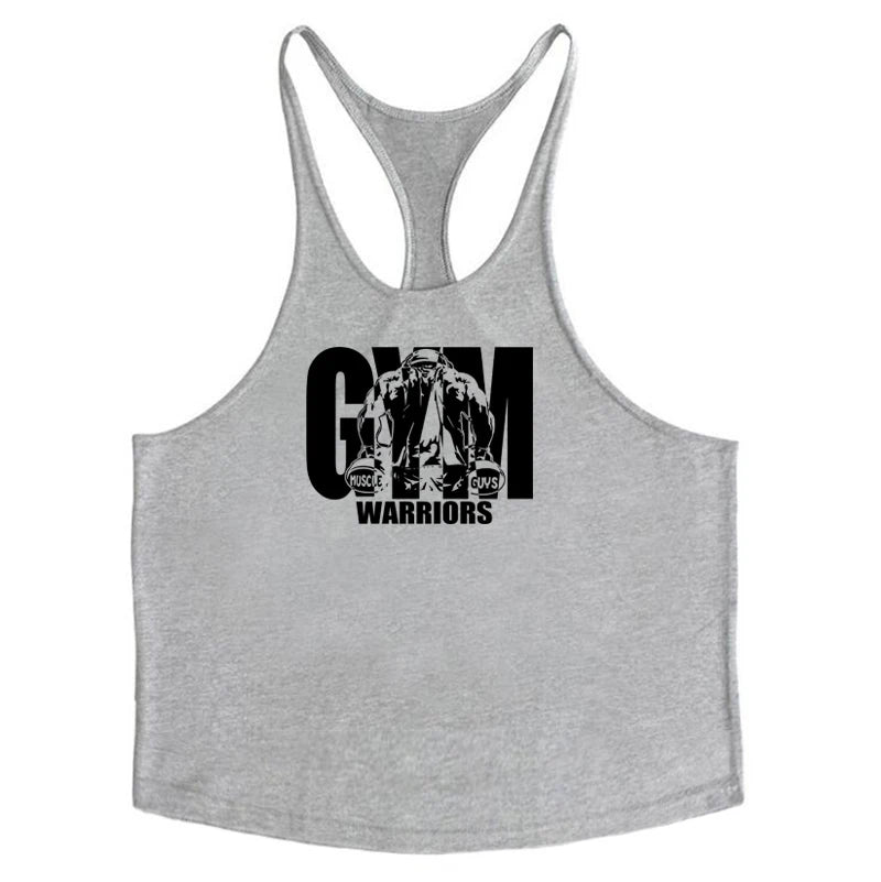 Y-Back Gym Tank