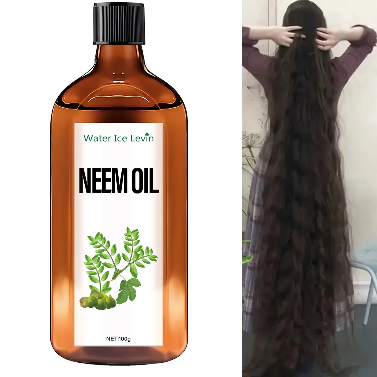 Neem Oil Hair Treatment