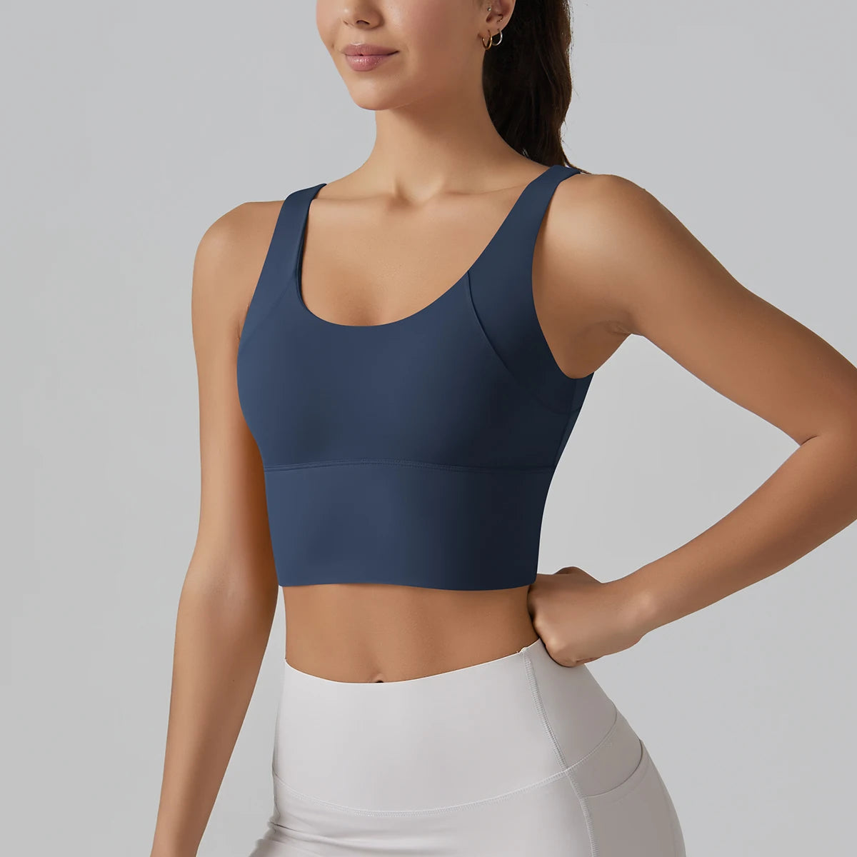 Shockproof Yoga Bra