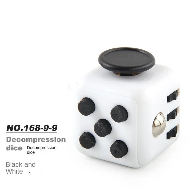 Infinity Fidget Cube Toy