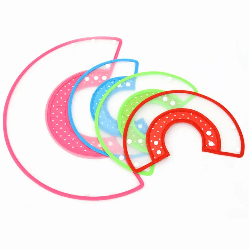 Pet Recovery Cone Collar: Personalized Anti-Bite Lick Surgery Healing