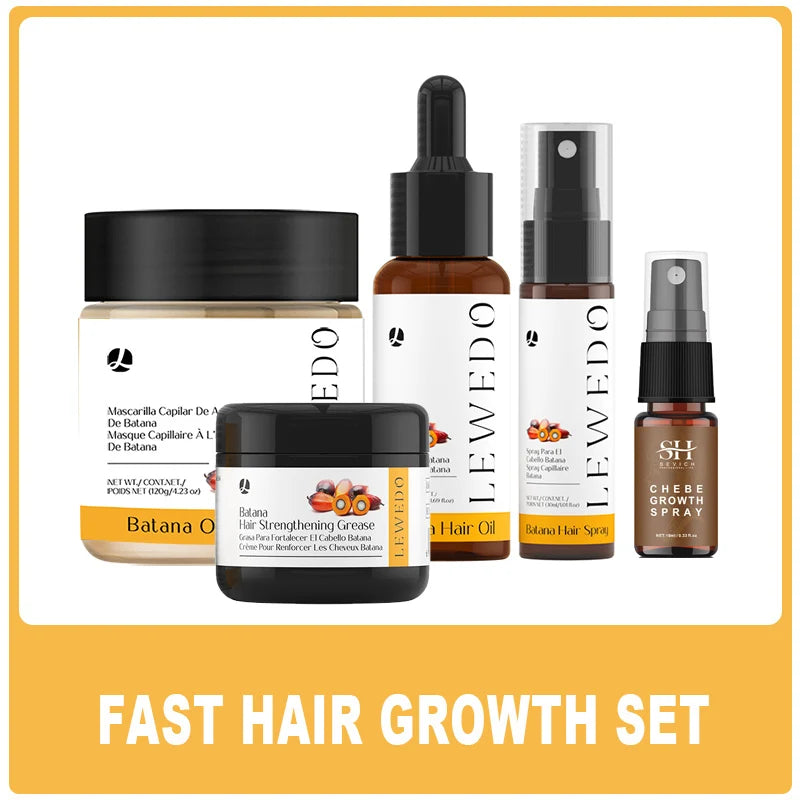 Fast Hair Growth Oil