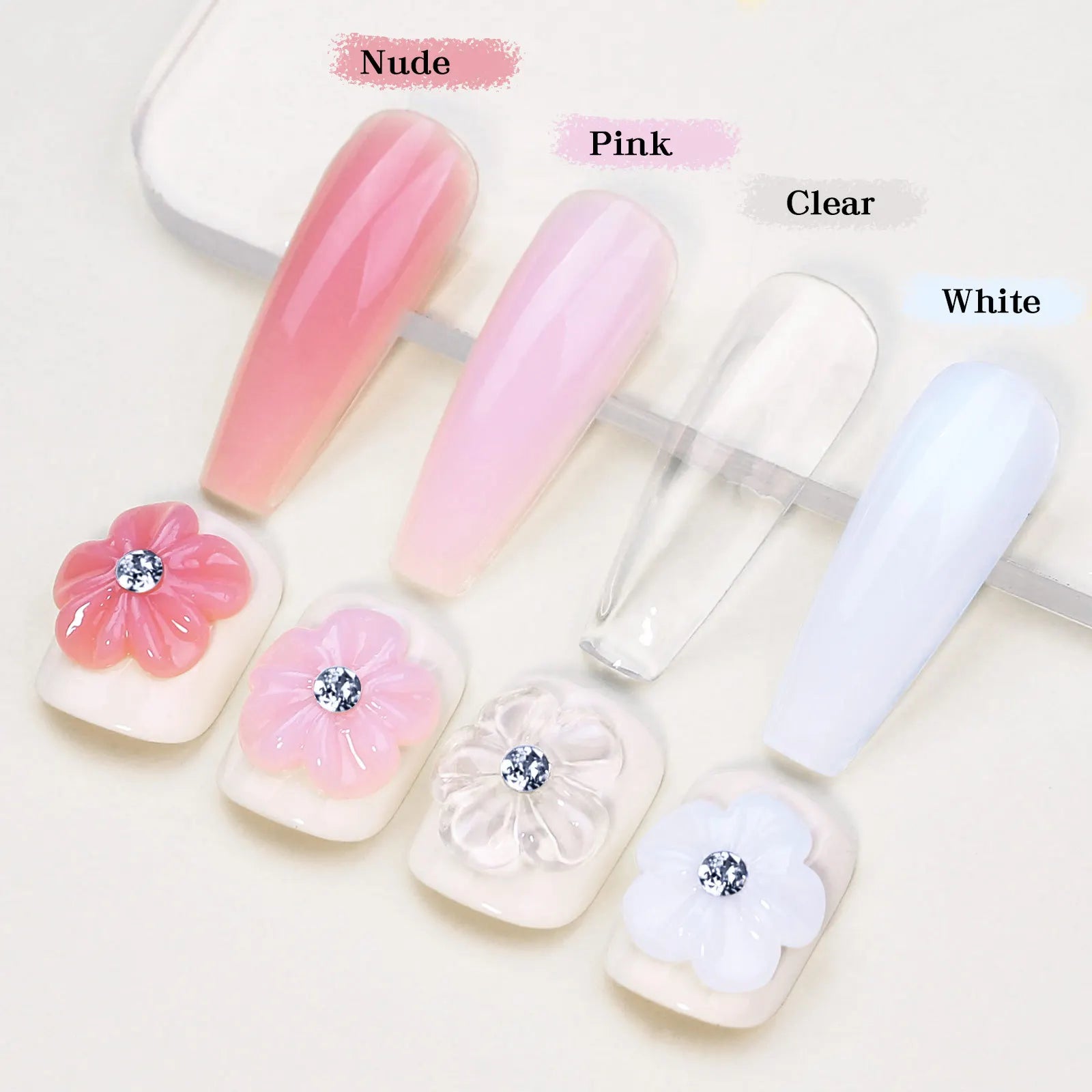 Clear Non-Stick Extension Gel