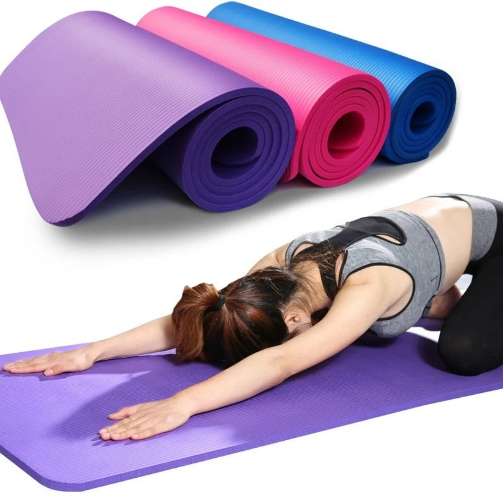 Anti-Skid Yoga Mat