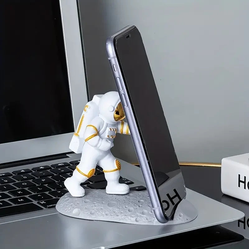 Astronaut Phone Holder