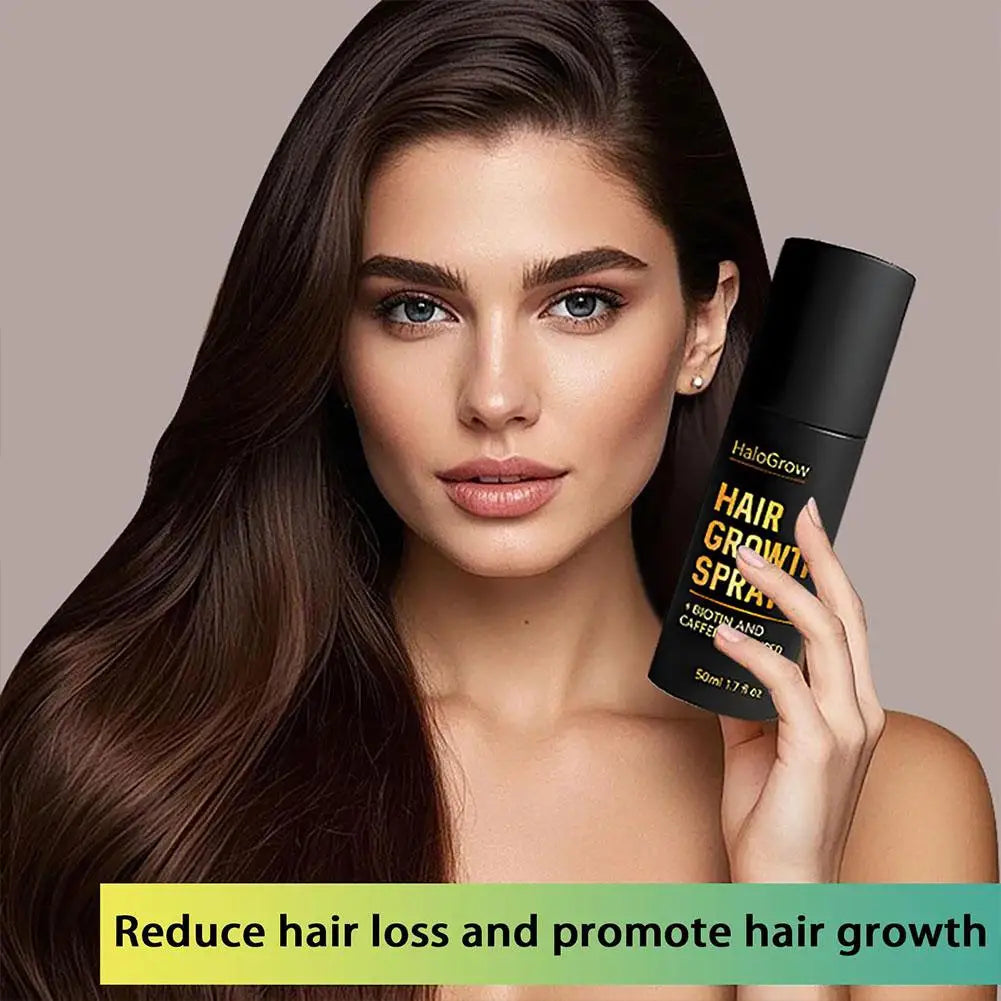 Halo Grow Hair Growth Spray