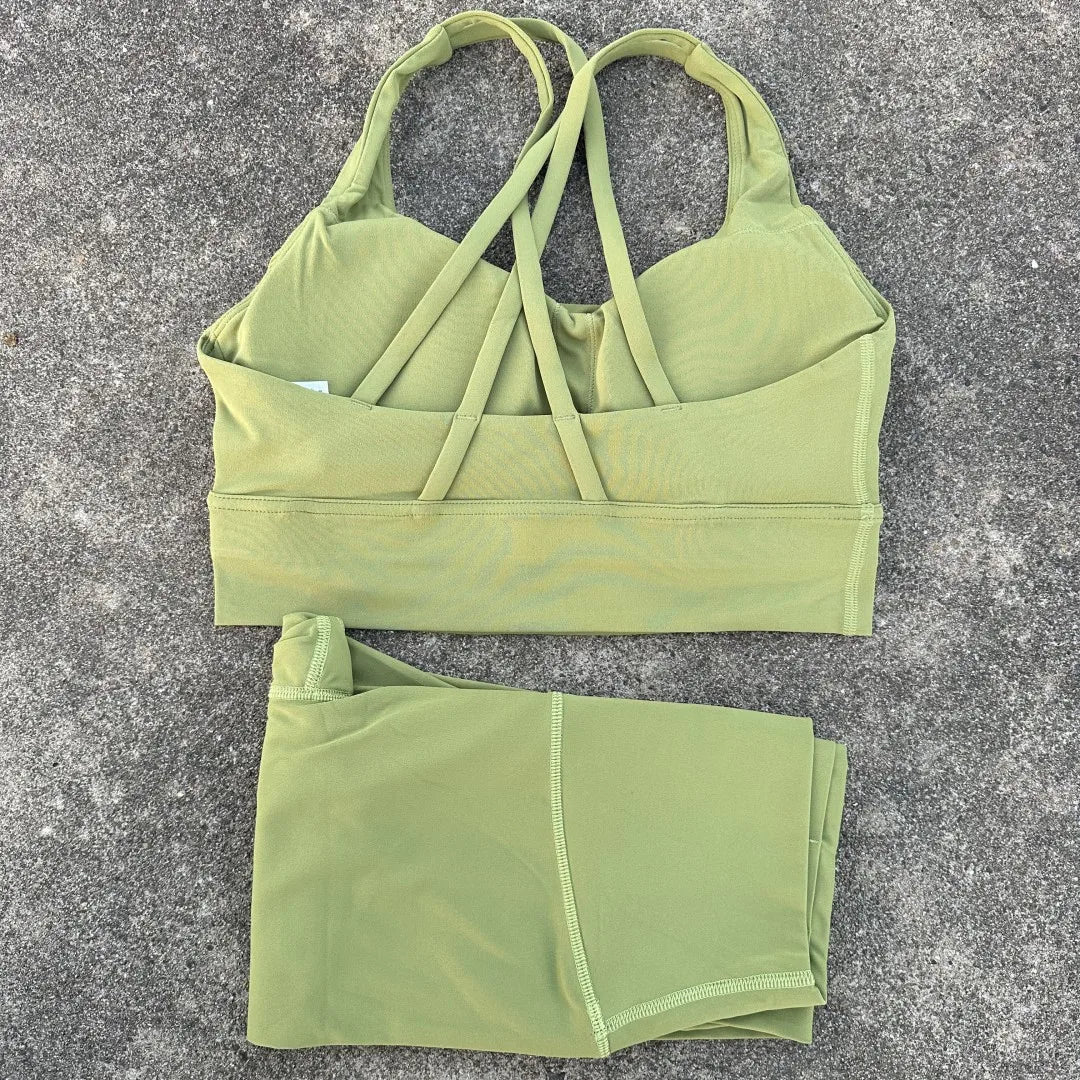 2-Piece Compression Fitness Set