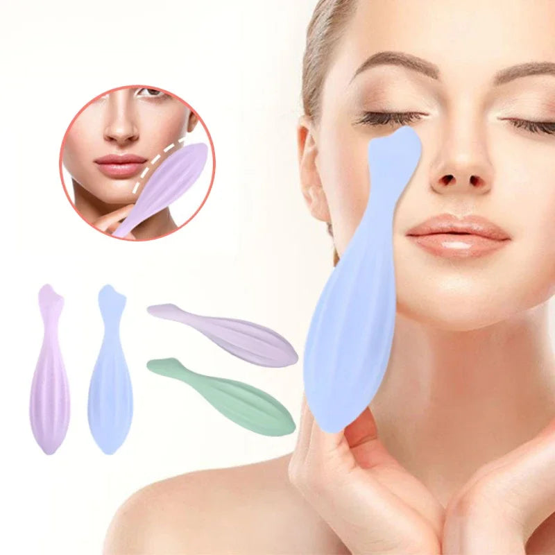Silicone Face Roller