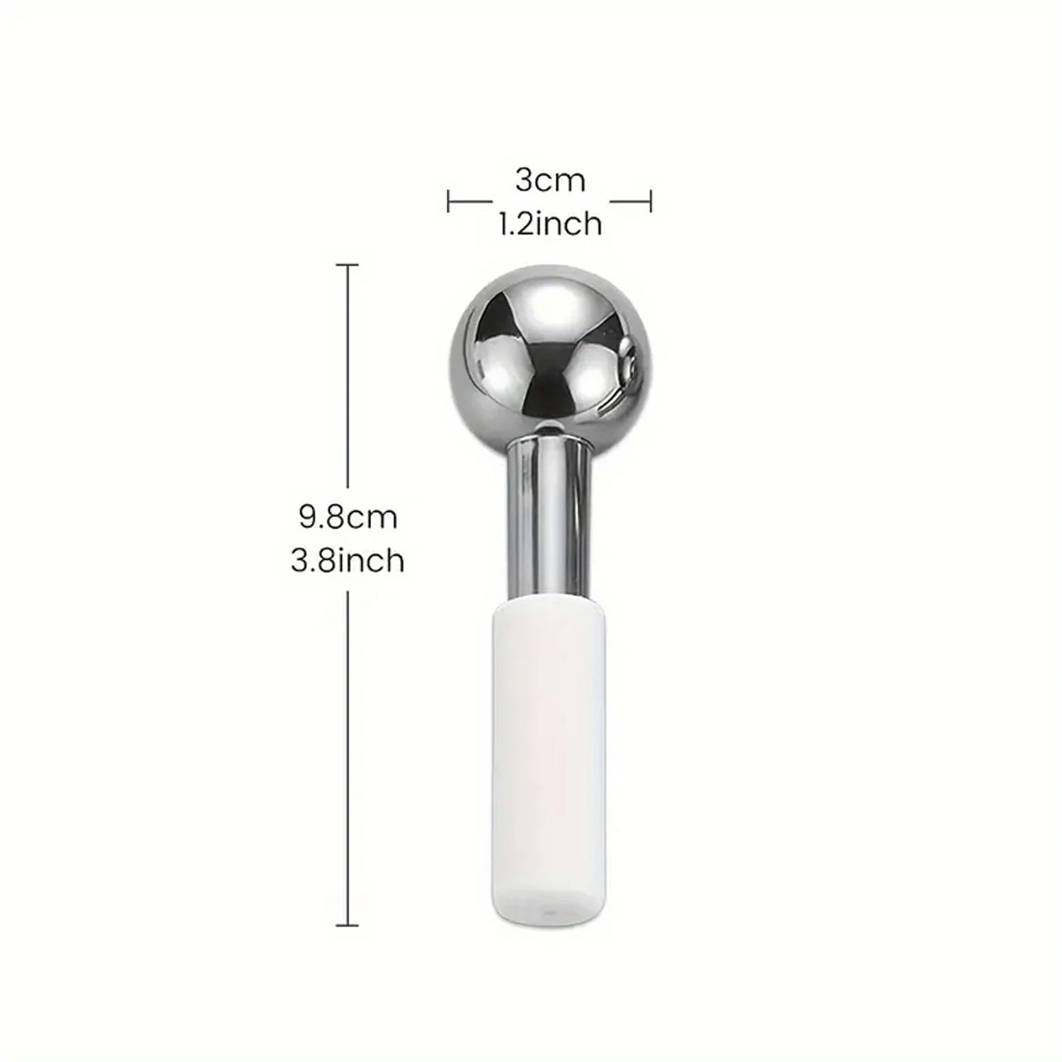 Stainless Steel Ice Globes