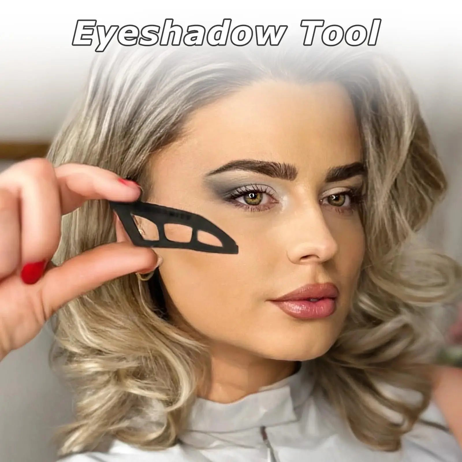 Quick Eyeshadow Template Set