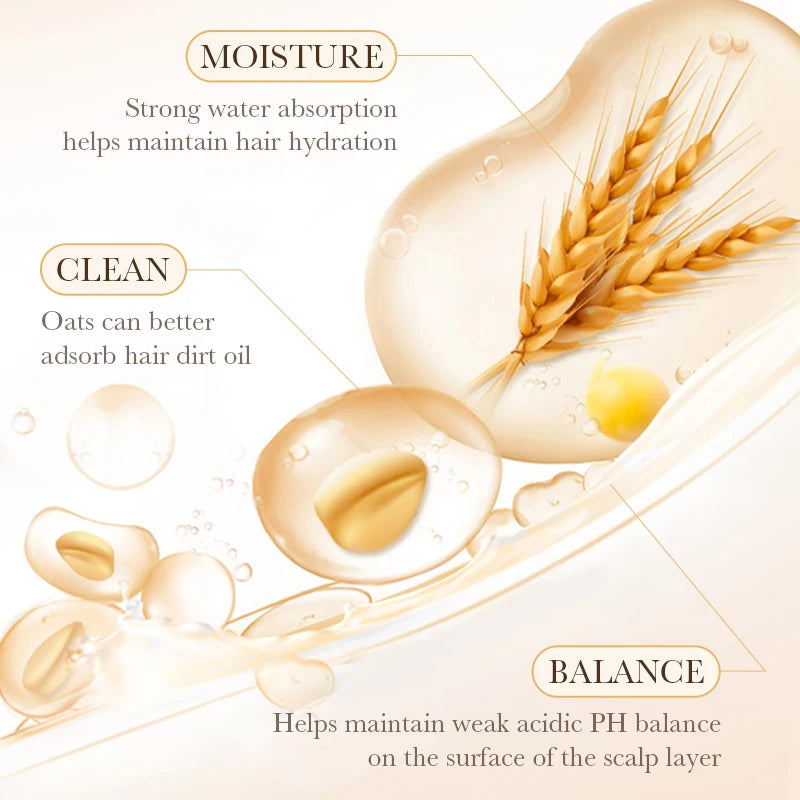 Rice Water Shine Boost Shampoo