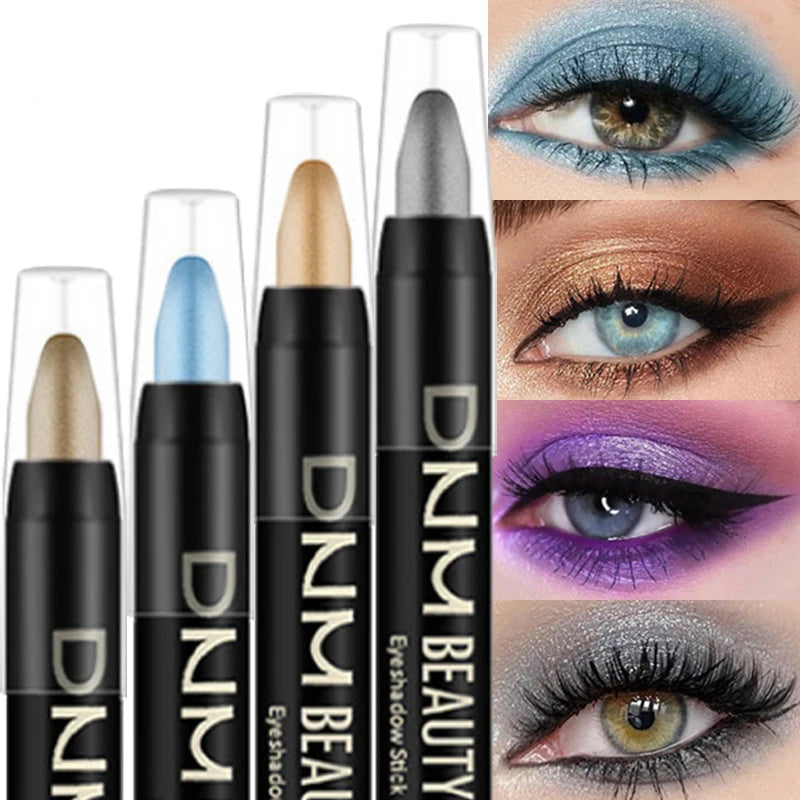 Pearlescent Eyeshadow Sticks
