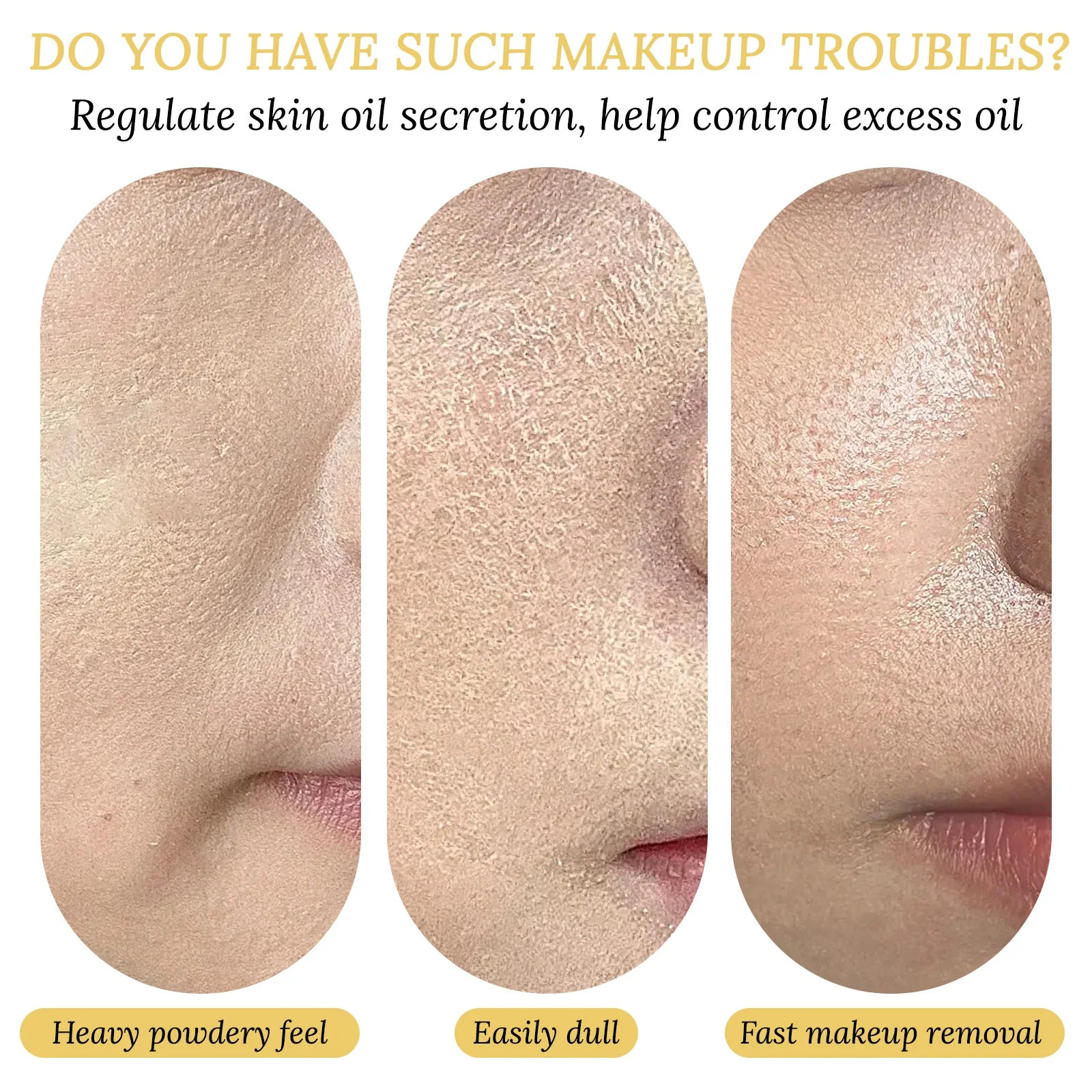 Air Cushion Foundation + Matte Pressed Powder