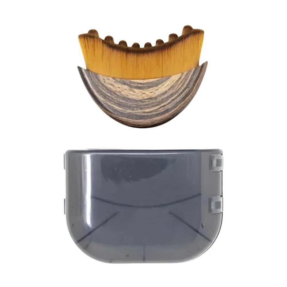 Portable Lymphatic Drainage Face Brush