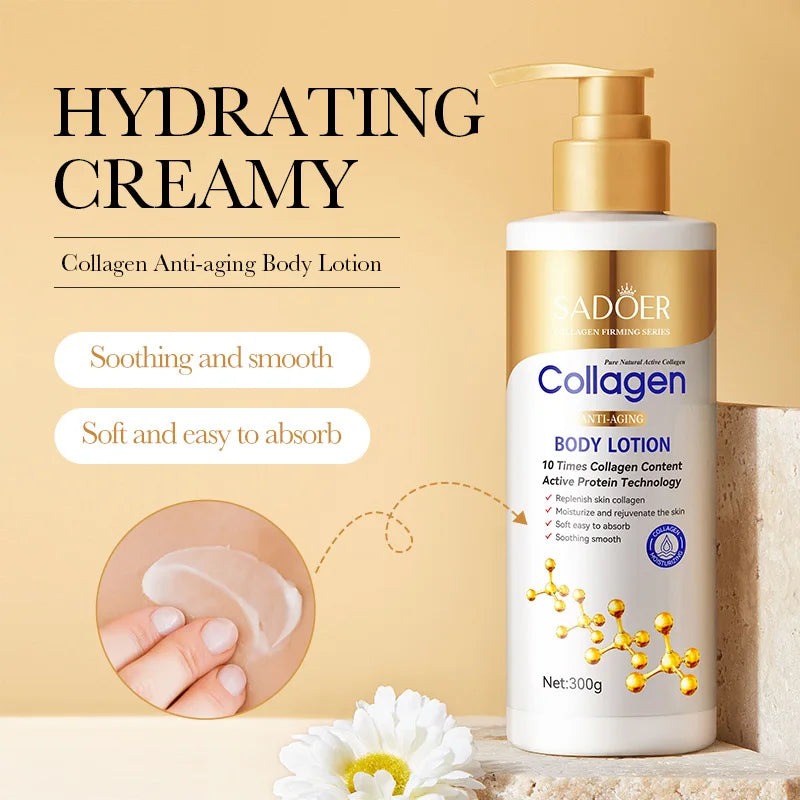 Collagen Milk Brightening Cream