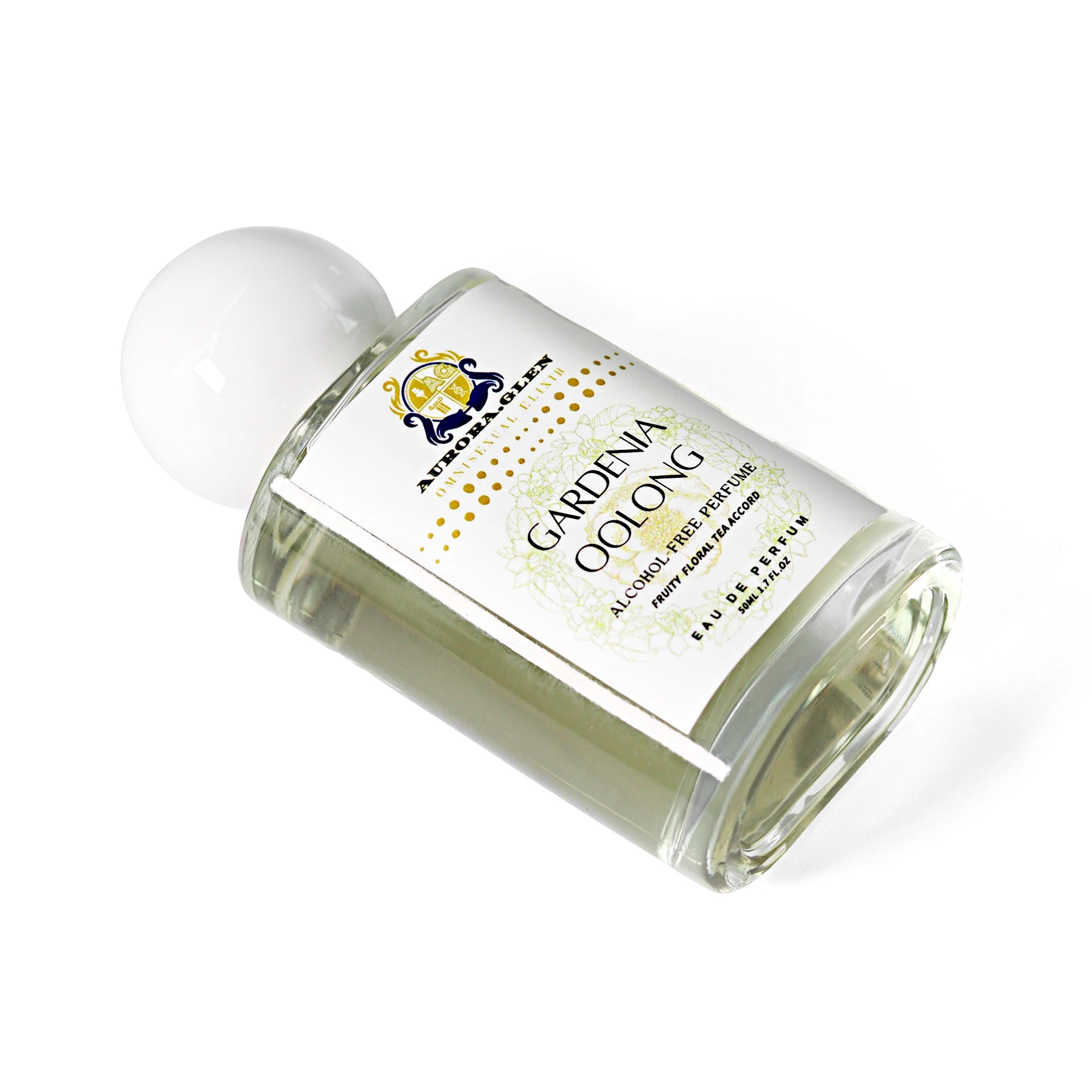 Gardenia Oolong Floral Fruity Body Mist
