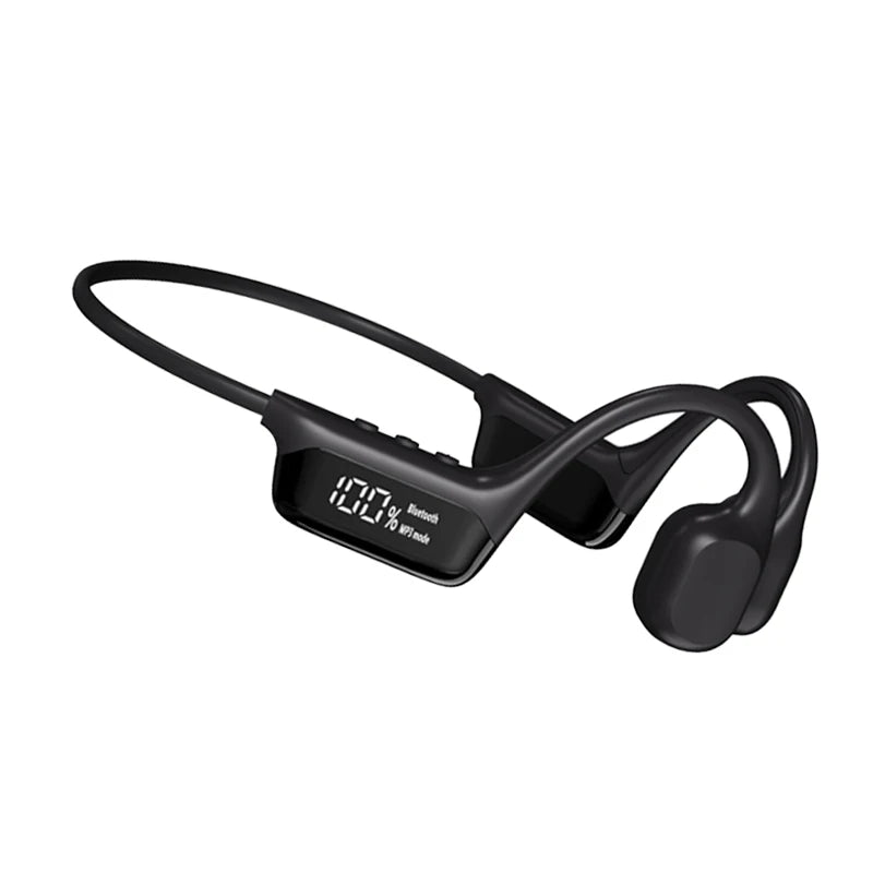 Bone Conduction Bluetooth Headphones